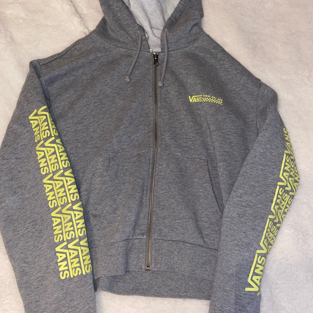 Vans sweater